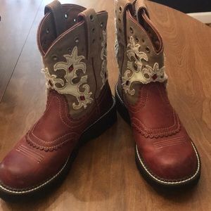 Women’s Ariat Boots Size 9